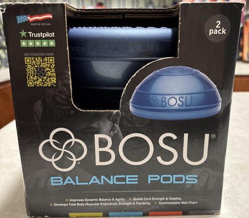 Bosu balance pods allenamento - balance,
