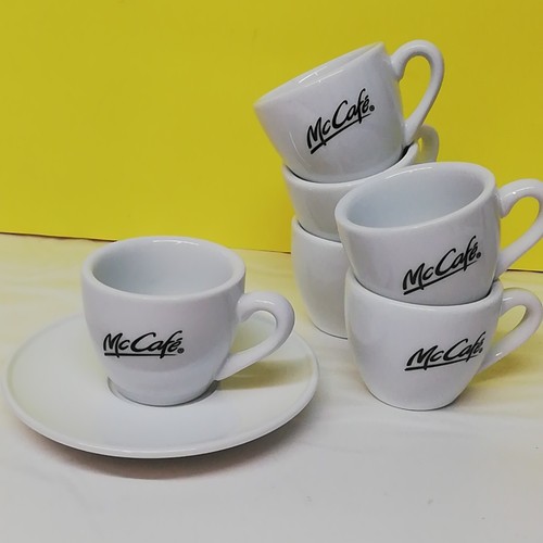 Tazzina caffè mccafé - 1,