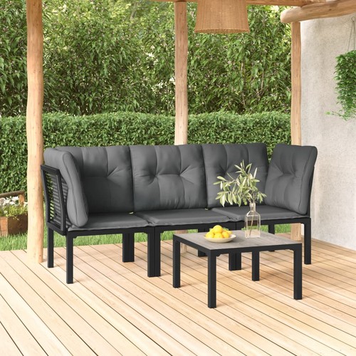 Garden lounge set - garden,