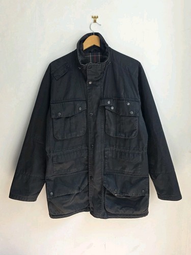 Barbour dryfly giacca media - barbour,