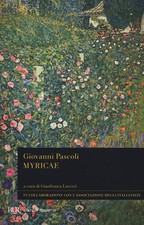 			Myricae by Pascoli  New