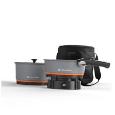 Nomad Cooking System, Sistema