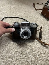 Zeiss Ikon Contaflex Super