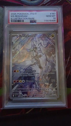 Pokemon 2025 jtg s - pokemon, n's