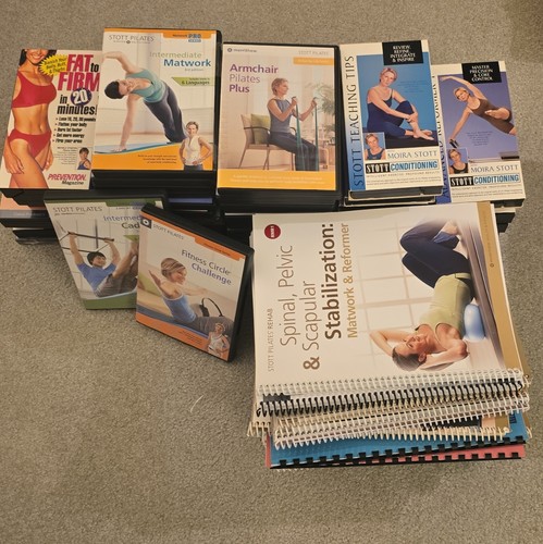 Ultimate vintage stott pilates - vintage,