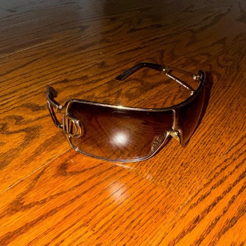 Occhiali sole vintage dior - occhiali,