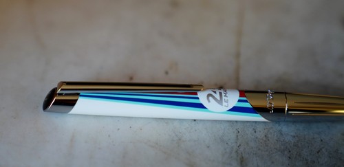 Stylo bille dupont - defi,