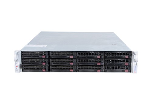 Supermicro 6029p e1cr12t x - 2,