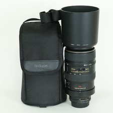 [Eccellente] Nikon 80-400 mm