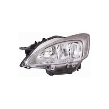 Faro proiettore anteriore sinistro per peugeot 508 2010 in poi eco