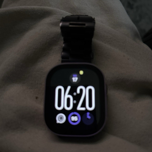 Apple watch serie 49mm - watch,