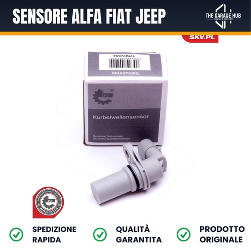 Albero motore sensore per alfa - motore,