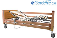 Letto elettrico ospedaliero - letto,
