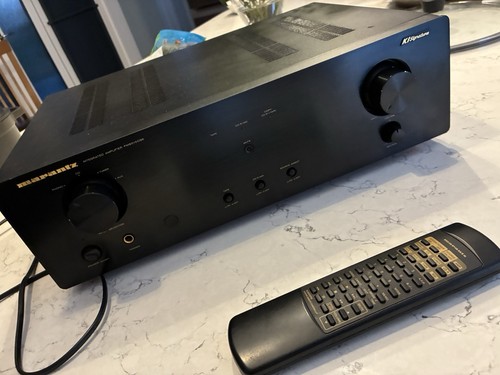 Marantz pm60100se - marantz,