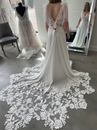 Abito sposa campione taglia - abito,