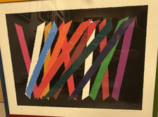 PIERO DORAZIO - LITOGRAFIA -