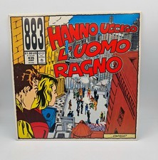 883 HANNO UCCISO L'UOMO RAGNO