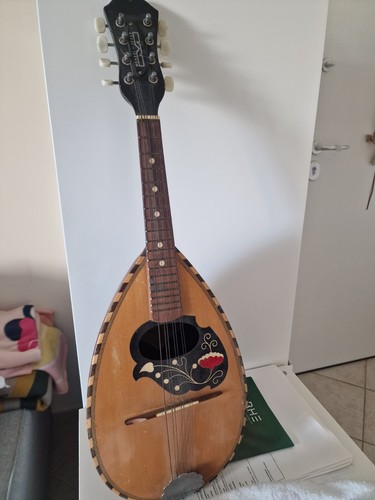 Mandolino meazzi 1958 - meazzi,