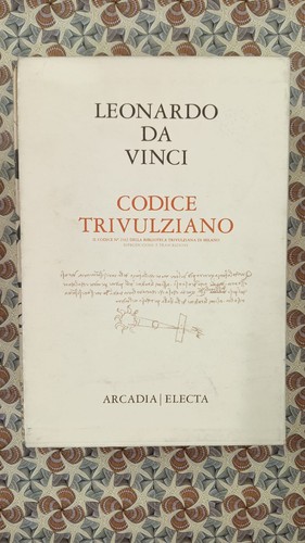 Leonardo vinci codice - da,