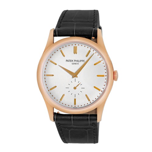 Patek philippe 18k rose gold - philippe,