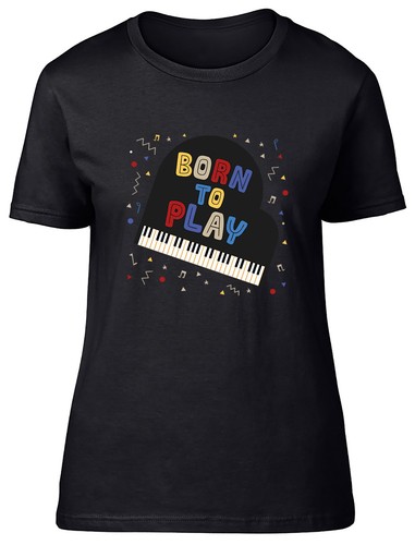 Shirt donna born - donna, the
