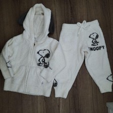 Set pigiama in pile Gelato