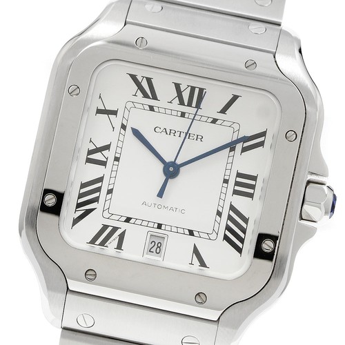 Cartier santos lm - de,