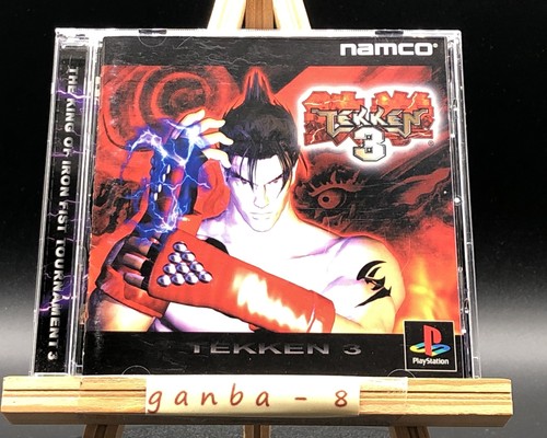 Tekken sony playstation 1 - (sony,