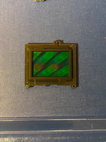 Sensore cmos sony - sensore, ii
