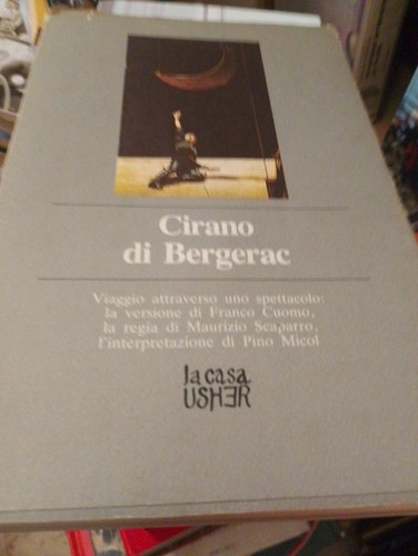 Cirano bergerac edizioni - cirano,