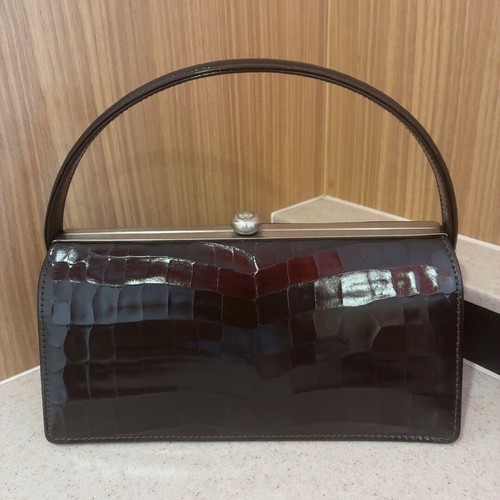 Borsa versace vintage - vintage, croc