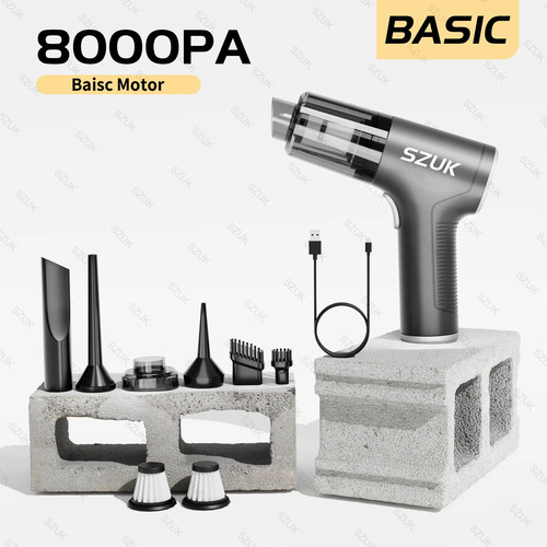 Szuk 98000pa aspirapolvere per - 98000pa,