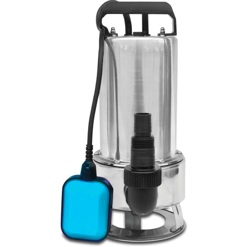 Pompa sommersa inox 9kw ip68 - pompa,