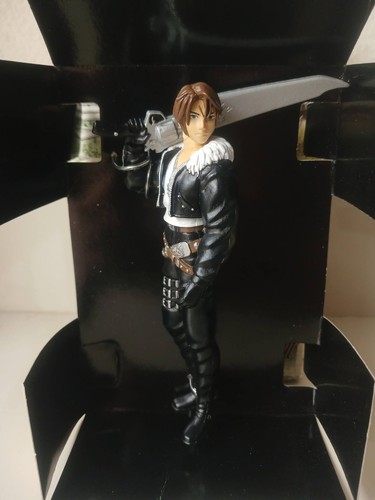 Final fantasy viii squall - final,