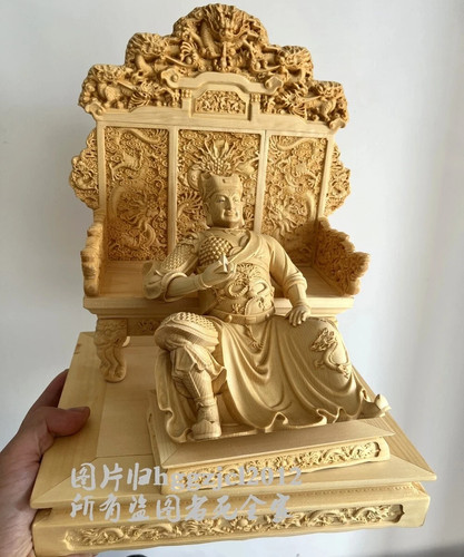 Cipresso legno intagliato hua - legno,