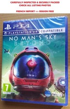 No Man's Sky Beyond PS4 & PS5