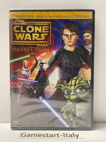 Star wars the - star, clone