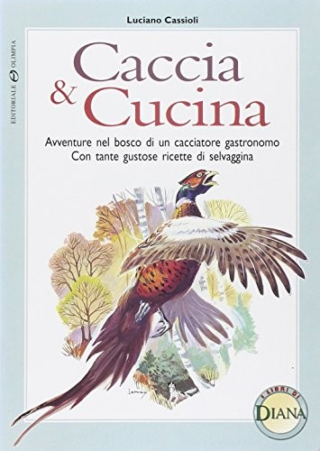 Caccia cucina luciano - cucina,