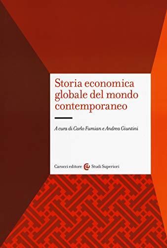 Storia economica globale - , del