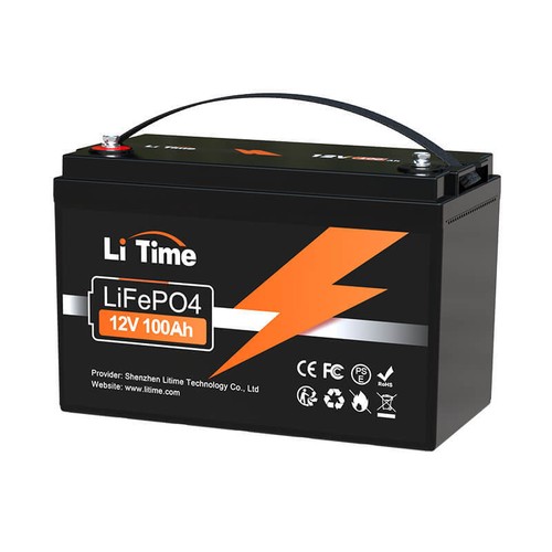 Batteria litio litime - batteria,