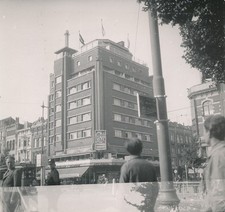 ROTTERDAM c. 1950 - Hôtel Atlanta  Hollande - P1065