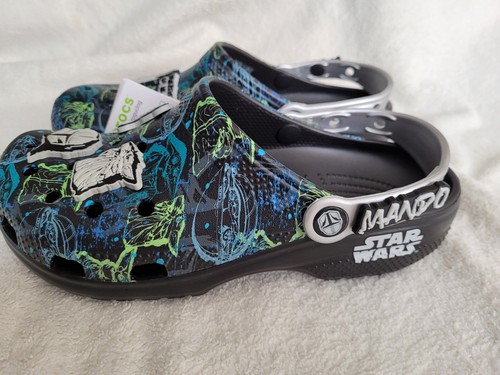 Zoccoli crocs star - zoccoli, wars