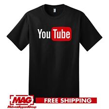 YOUTUBE T-SHIRT You Tube Tech