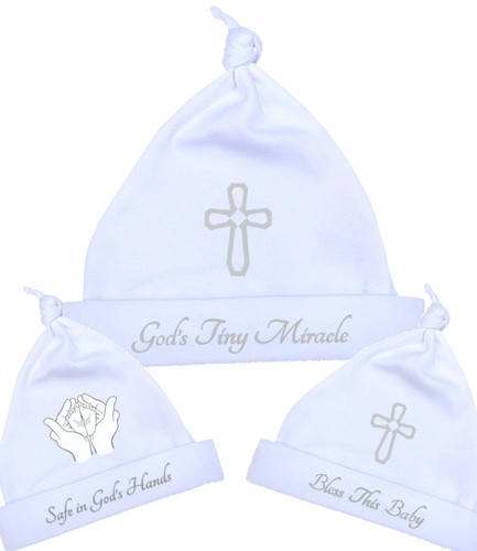 Babyprem cappello bianco - babyprem,