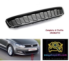 GRIGLIA PARAURTI PER VW POLO