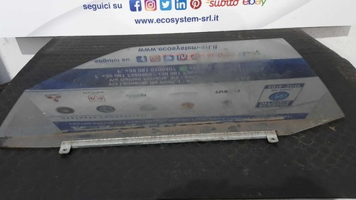 Ricambi usati vetro scendente - ricambi,