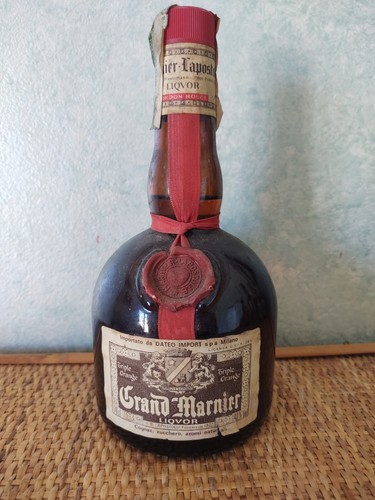 Grand marnier liquor - grand,
