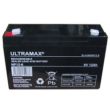 NP12-6 Ultra Max Piombo Acido