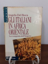 ANGELO DEL BOCA-GLI ITALIANI