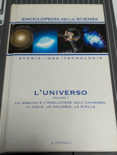 Universo enciclopedia - l'universo,
